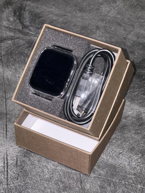 CASE OF BIT SMART WATCHES (NEW)