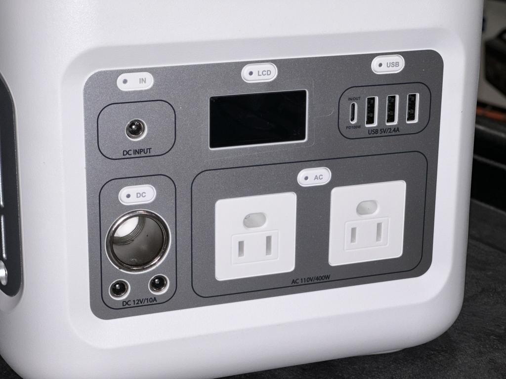 HALO 403.2WH POWER STATION (NEW)