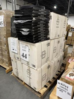 LOT CONSISTING OF MESH SUBWOOFER GRILLS (NEW)