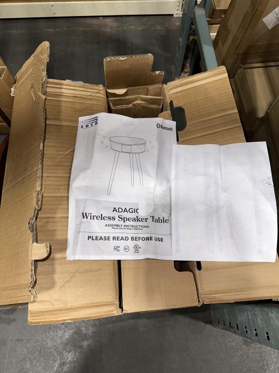 LOT CONSISTING OF RETURNED ELECTRONIC GOODS