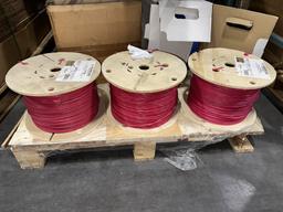 LOT CONSISTING OF INSTALLER'S ACCESSORIES (NEW)