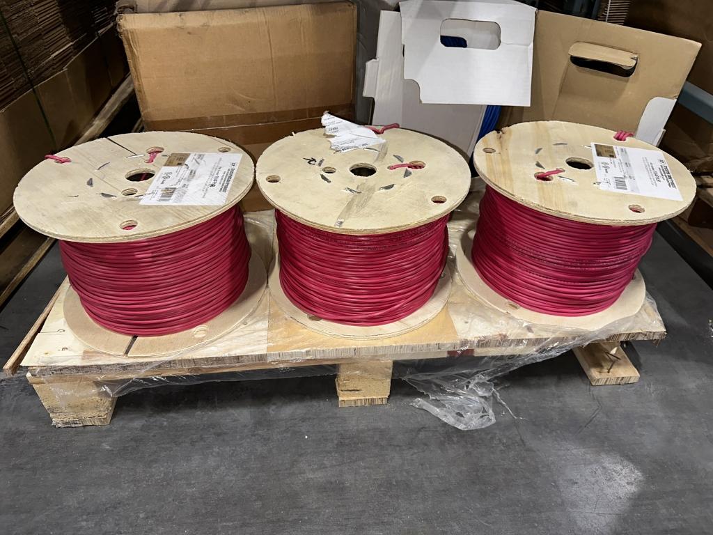 LOT CONSISTING OF INSTALLER'S ACCESSORIES (NEW)
