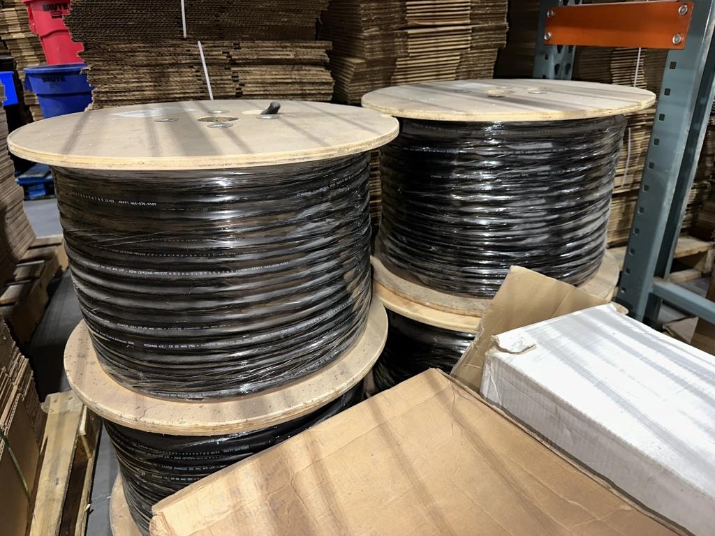 LOT CONSISTING OF INSTALLER'S ACCESSORIES (NEW)