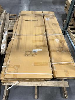 LOT CONSISTING OF EQUIPMENT RACK ACCESSORIES (NEW)