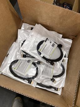 LOT CONSISTING OF INSTALLER'S ACCESSORIES (NEW)