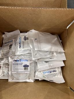 LOT CONSISTING OF INSTALLER'S ACCESSORIES (NEW)
