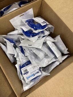 LOT CONSISTING OF INSTALLER'S ACCESSORIES (NEW)