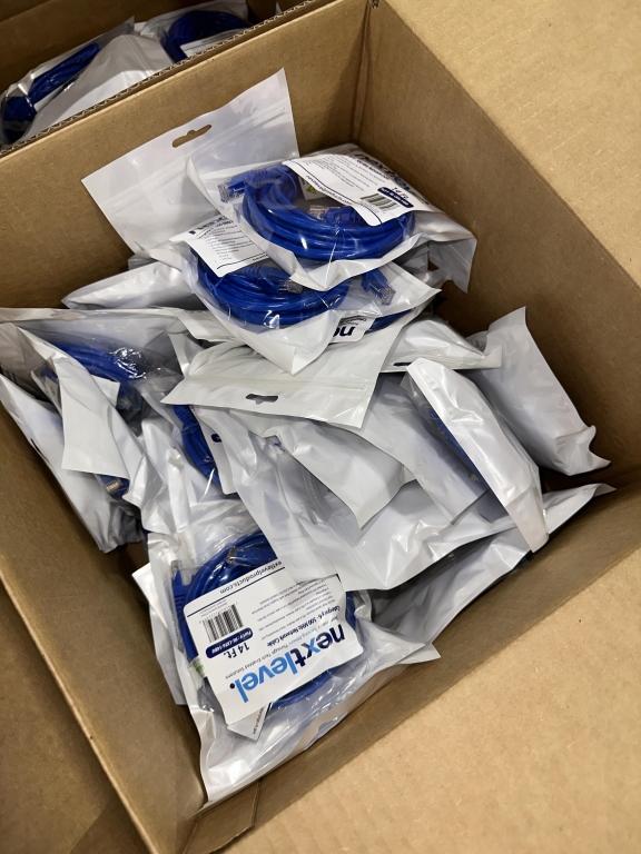 LOT CONSISTING OF INSTALLER'S ACCESSORIES (NEW)
