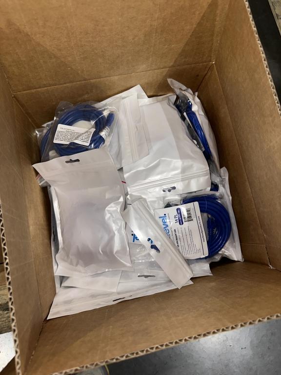 LOT CONSISTING OF INSTALLER'S ACCESSORIES (NEW)