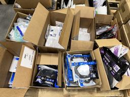 LOT CONSISTING OF INSTALLER'S ACCESSORIES (NEW)