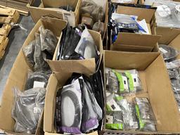 LOT CONSISTING OF INSTALLER'S ACCESSORIES (NEW)