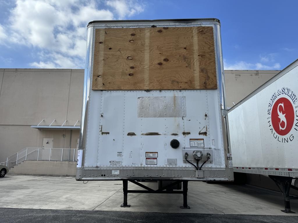 2019 GREAT DANE REFRIGERATED 53' TRAILER