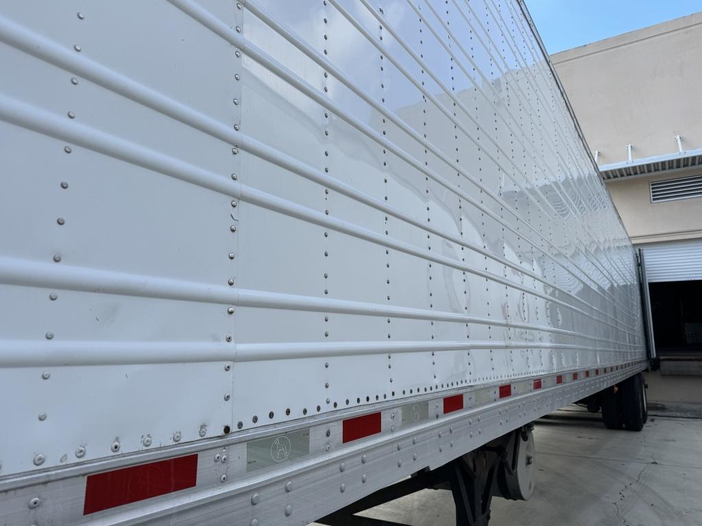 2019 GREAT DANE REFRIGERATED 53' TRAILER