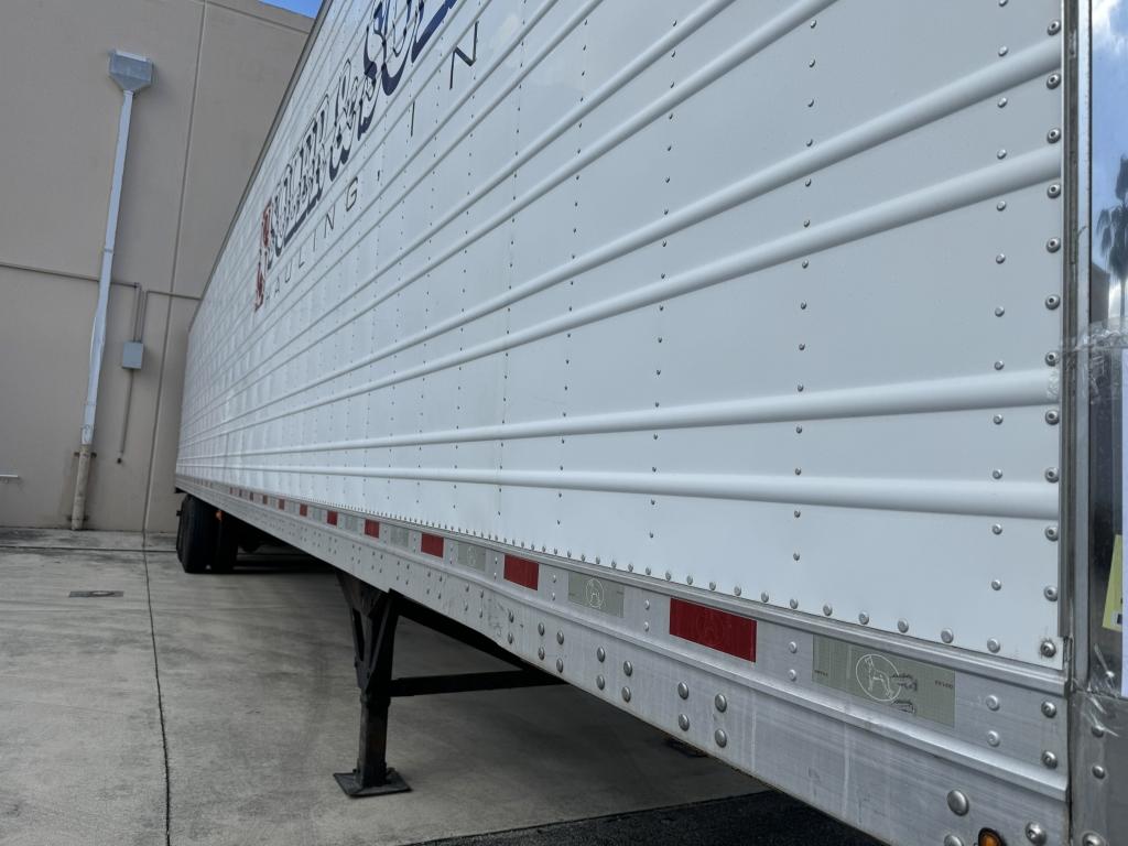 2019 GREAT DANE REFRIGERATED 53' TRAILER