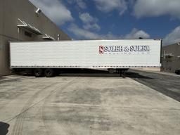 2019 GREAT DANE REFRIGERATED 53' TRAILER