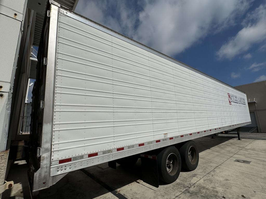 2019 GREAT DANE REFRIGERATED 53' TRAILER