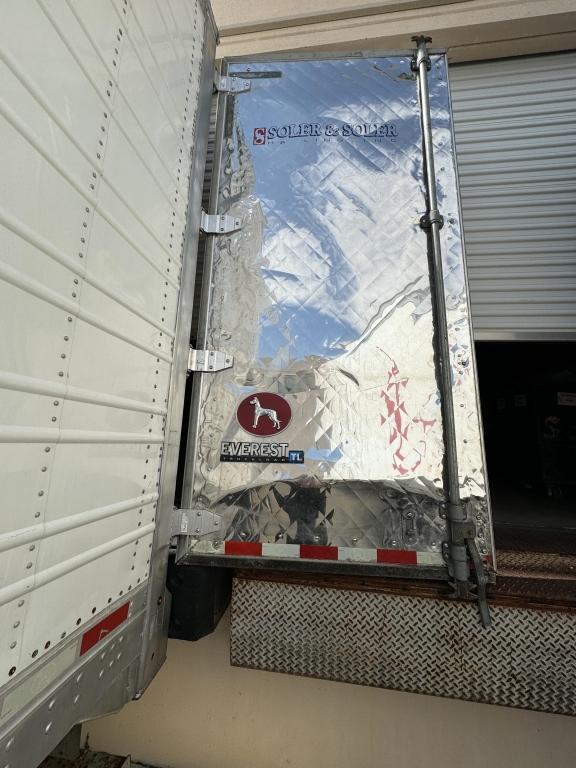 2019 GREAT DANE REFRIGERATED 53' TRAILER