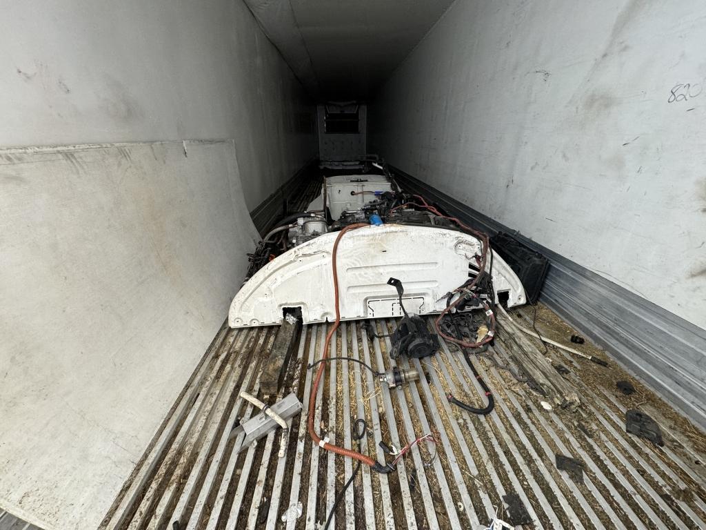 2019 GREAT DANE REFRIGERATED 53' TRAILER