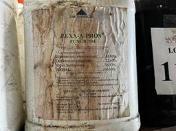 ASSORTED JUGS OF FERTILIZER / INSECTICIDE (YOUR BID X QTY = TOTAL $)