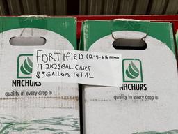NACHURS FORTIFIED 12-9-6 & MICROS (YOUR BID X QTY = TOTAL $)