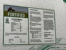 NACHURS FORTIFIED 12-9-6 & MICROS (YOUR BID X QTY = TOTAL $)