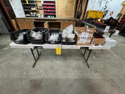 LOT CONSISTING OF ASSORTED ELECTRICAL ITEMS