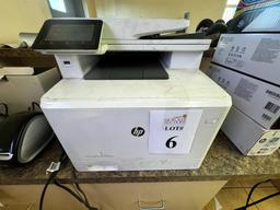 HP COLOR LASER JET PRO MFP M477FNW