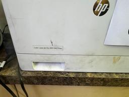 HP COLOR LASER JET PRO MFP M477FNW
