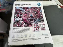 HP COLOR LASER JET PRO MFP M477FNW