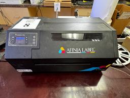 AFINIA LABEL L502 COLOR LABEL PRINTER