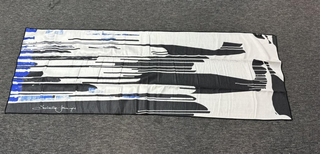 YOGA MAT TOWELS FLOW BY ZENNERY (NEW) (YOUR BID X QTY = TOTAL $)