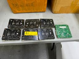 ANTMINER HASH BOARDS (YOUR BID X QTY = TOTAL $)