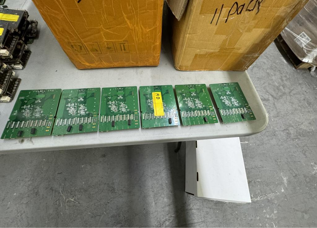 ANTMINER HASH BOARDS (YOUR BID X QTY = TOTAL $)