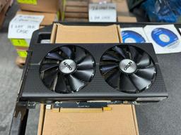 SAPPHIRE GRAPHICS CARD (NEW)