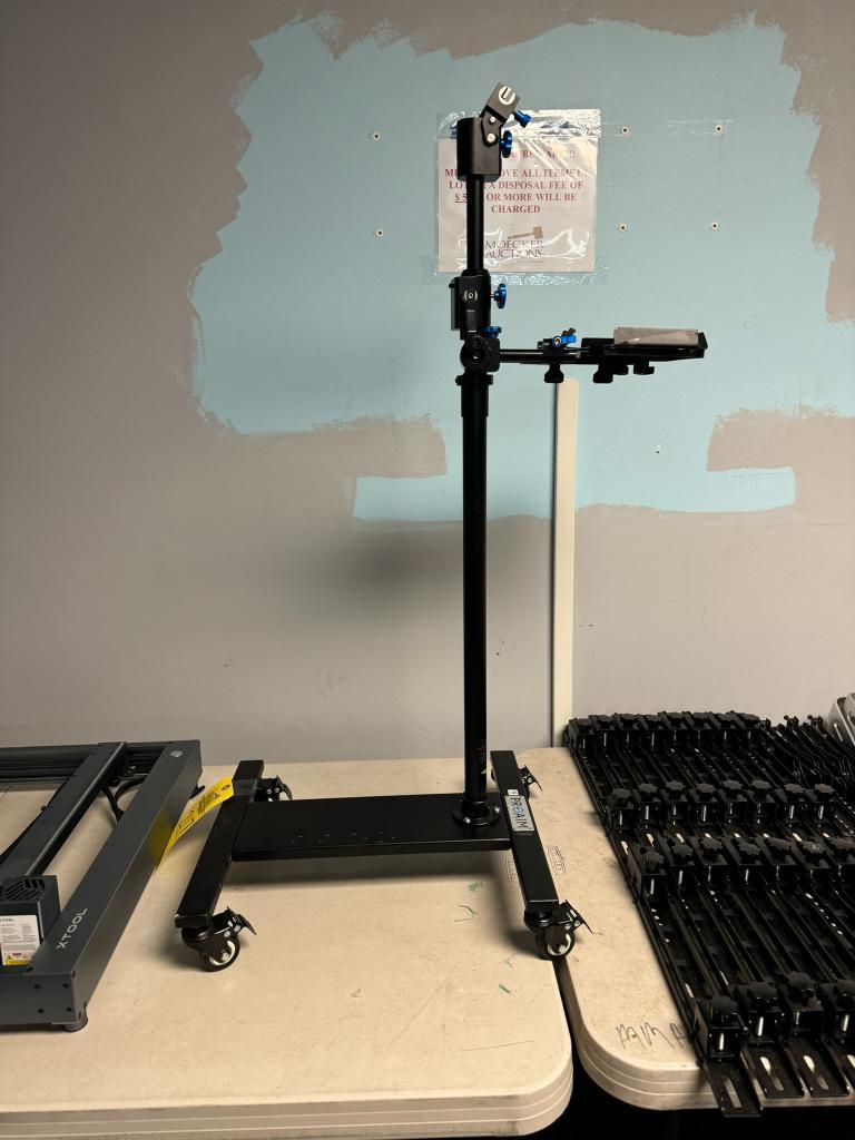 PROAIM PROFESSIONAL SPEECH TELEPROMPTER CART