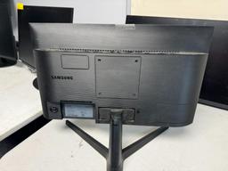 LOT CONSISTING OF ASSORTED MONITORS (2)