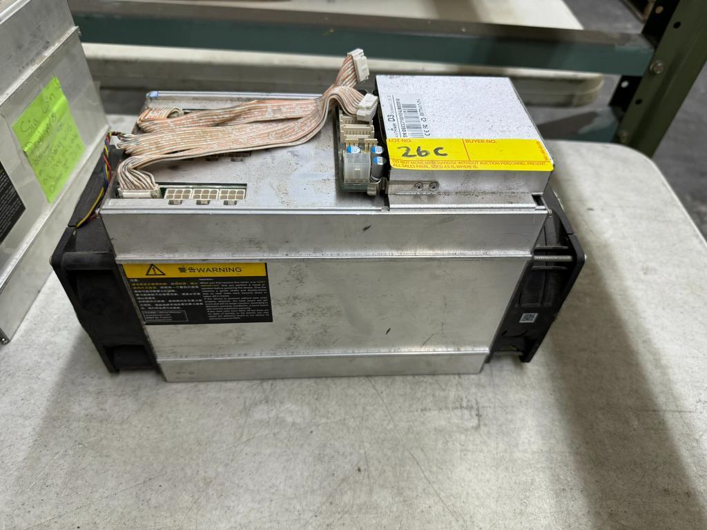 BITMAIN ANTMINER D3