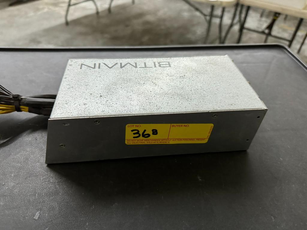 BITMAIN APW3 POWER SUPPLY