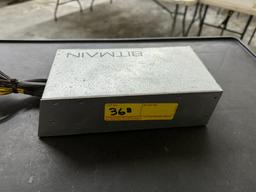 BITMAIN APW3 POWER SUPPLY