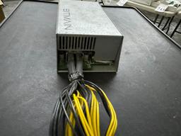 BITMAIN APW3 POWER SUPPLY