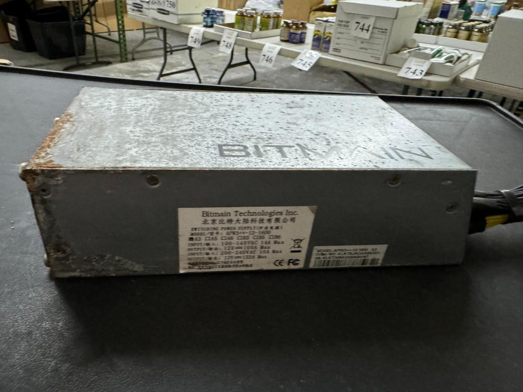 BITMAIN APW3 POWER SUPPLY