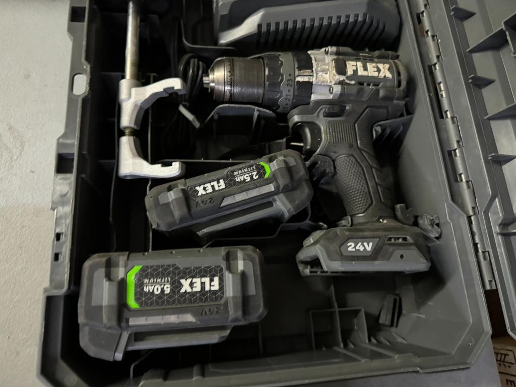 FLEX HAMMER DRILL