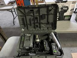 FLEX IMPACT DRIVER