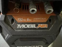 RIGID AIR COMPRESSOR