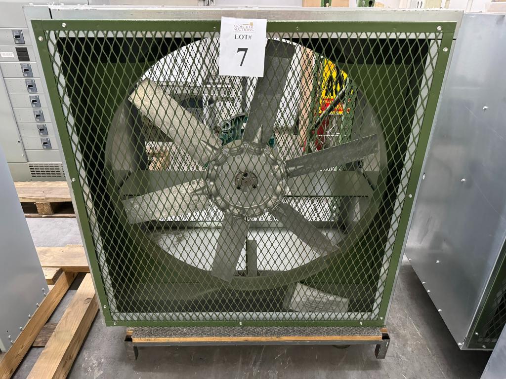 CANARM HVAC HIGH OUTPUT VENTILATION FAN (NEW)