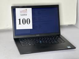 DELL LATITUDE 7490  CORE i5-8TH 256GB SSD,8GB RAM