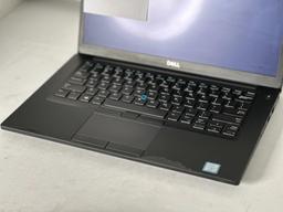 DELL LATITUDE 7490  CORE i5-8TH 256GB SSD,8GB RAM