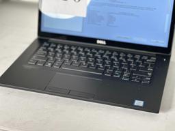 DELL LATITUDE 7480  CORE i5-7TH 256GB SSD,8GB RAM