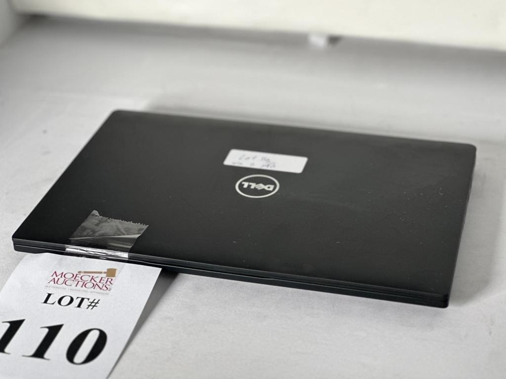 DELL LATITUDE 7480  CORE i5-7TH 256GB SSD,8GB RAM
