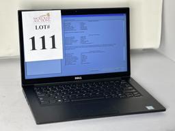 DELL LATITUDE 7480  CORE i5-7TH 256GB SSD,8GB RAM